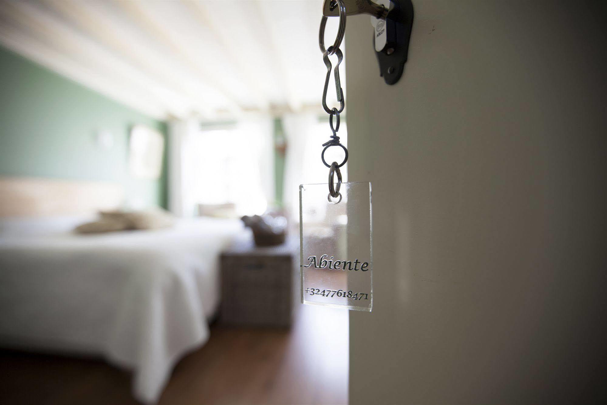 The Abiente Holiday home *
